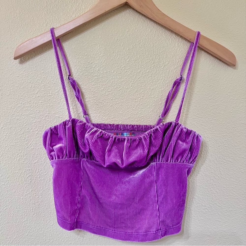 Urban Outfitters Cropped Tank